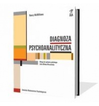 Nancy McWilliams, “Diagnoza psychoanalityczna”, Wyd. GWP, 2008