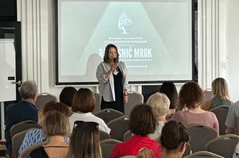 Za nami Letnia Szkoła Psychoterapii